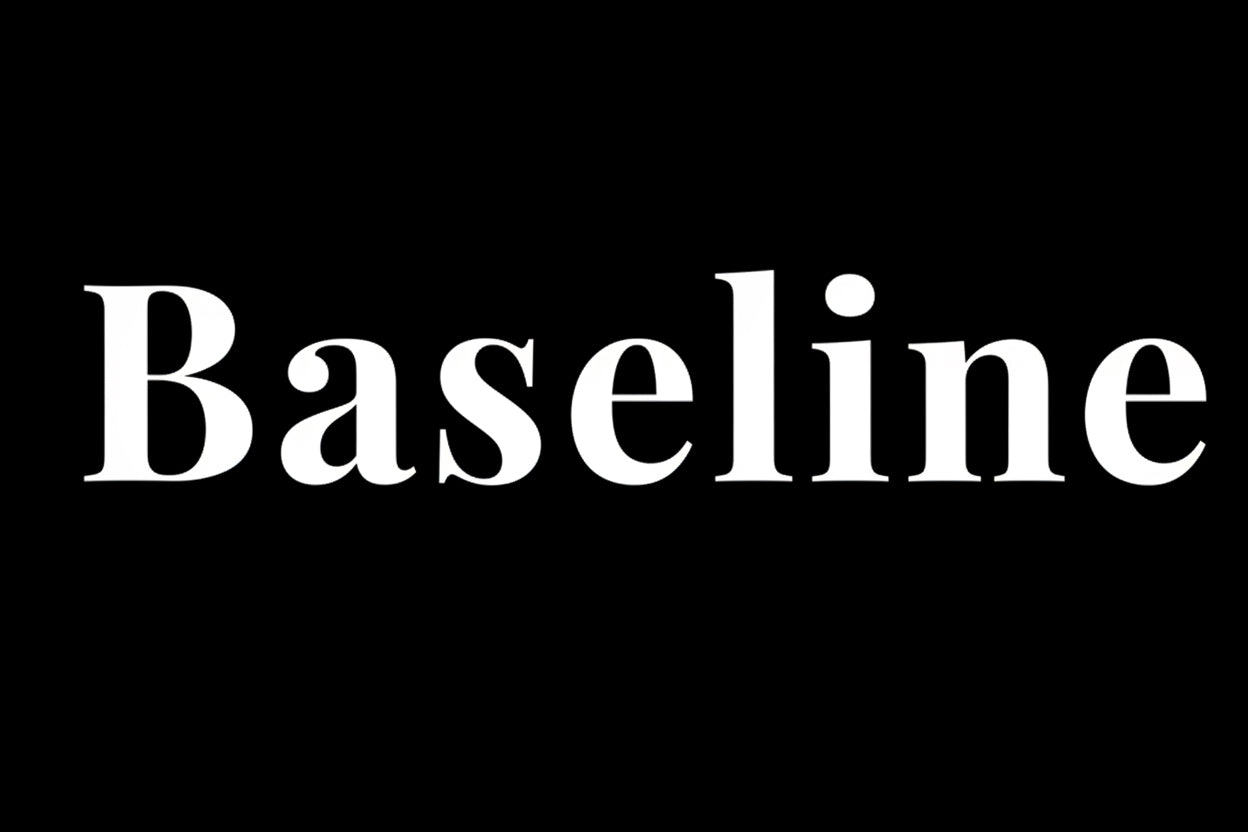 Baseline